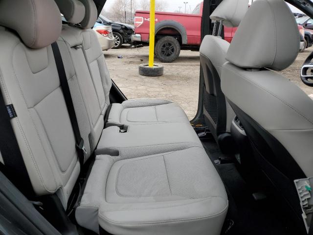 2024 HYUNDAI TUCSON SEL - KM8JCCD16RU231129