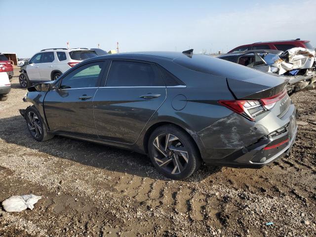Vin: kmhlp4dg8ru818133, lot: 45331905, hyundai elantra limited 20242