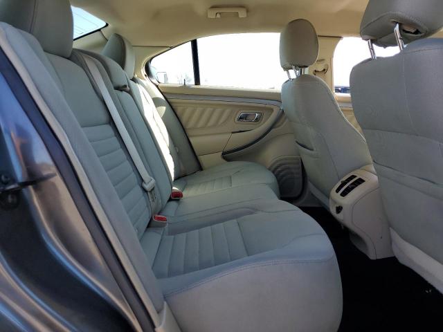 2017 FORD TAURUS SE - 1FAHP2D88HG137786