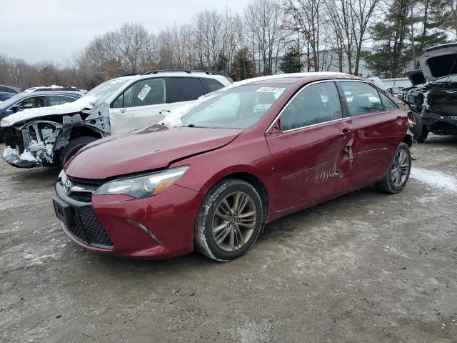 2017 TOYOTA CAMRY LE - 4T1BF1FK7HU760738