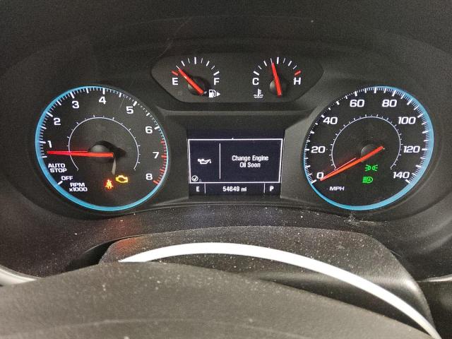 2023 CHEVROLET MALIBU LT - 1G1ZD5STXPF156983