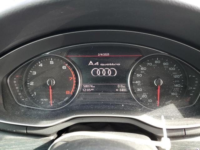 2018 AUDI A4 PREMIUM - WAUENAF42JN005774