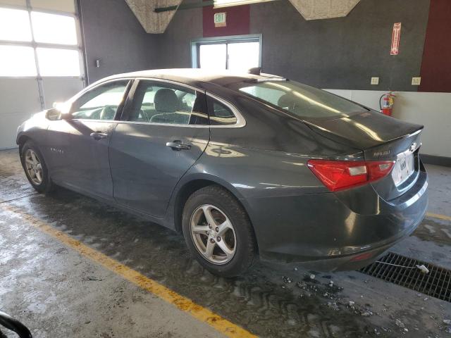 Vin: 1g1zb5st3hf171168, lot: 46361295, chevrolet malibu ls 20172