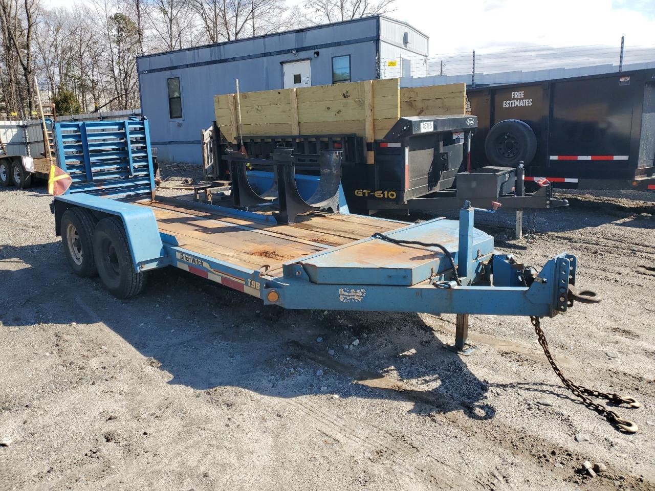  Salvage Ditch Witch Ut