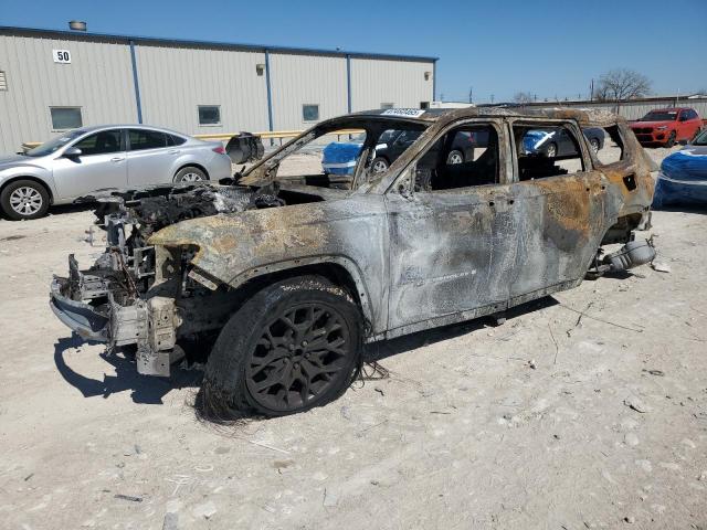 Vin: 1c4rjkeg6p8736765, lot: 47460465, jeep grand cher l summit 2023 img_1