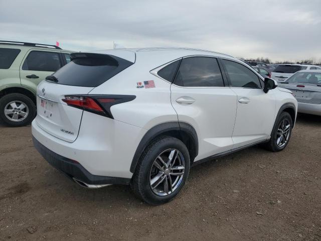 2015 LEXUS NX 200T JTJYARBZ5F2015099