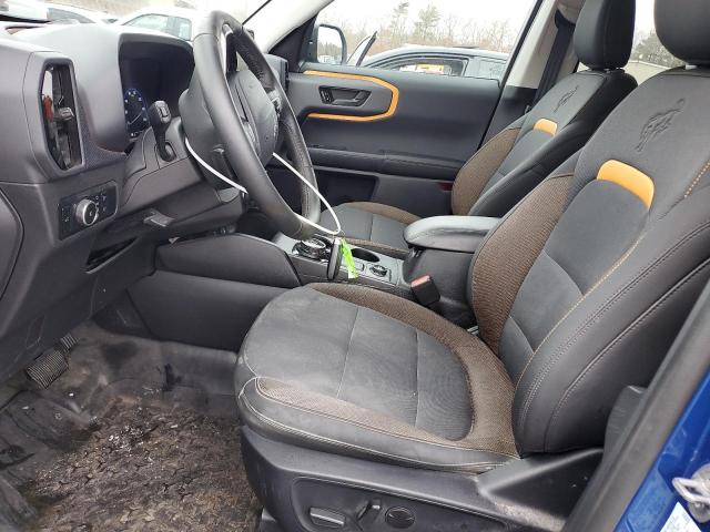 2023 FORD BRONCO SPO #3304474585