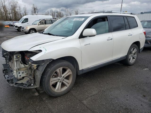 2011 TOYOTA HIGHLANDER #3091758342