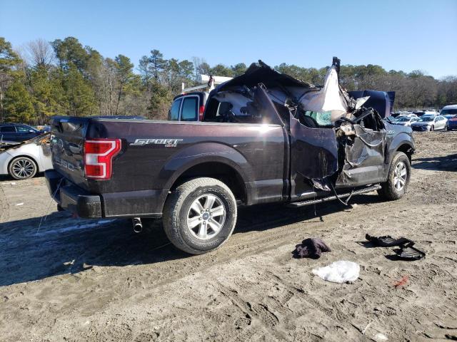 Vin: 1ftex1eb0lfa55471, lot: 45352065, ford f-150 super cab 20203