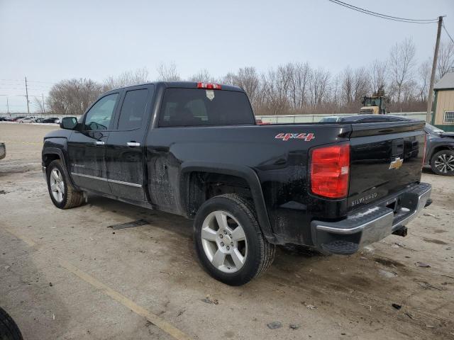 2015 CHEVROLET SILVERADO - 1GCVKPEC3FZ440763