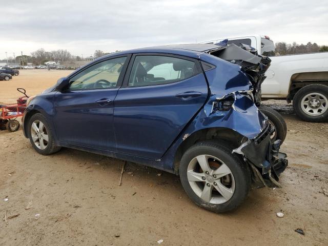 Vin: kmhdh4ae2du839816, lot: 52008495, hyundai elantra gls 20132