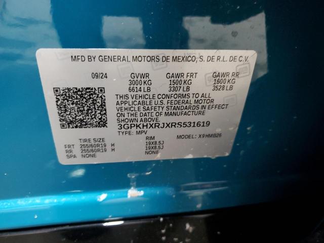 2024 HONDA PROLOGUE T 3GPKHXRJXRS531619