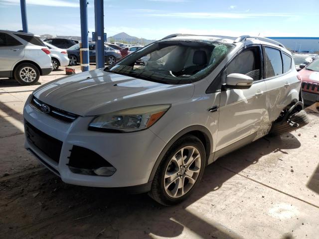 Vin: 1fmcu0jx7eue53556, lot: 46272425, ford escape titanium 2014 img_1
