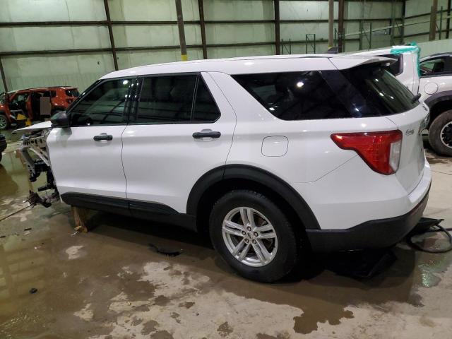 Vin: 1fmsk7bh2ngb03588, lot: 45590645, ford explorer 20222