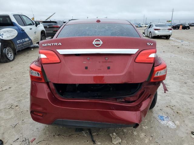 2016 NISSAN SENTRA S - 3N1AB7AP0GL681005