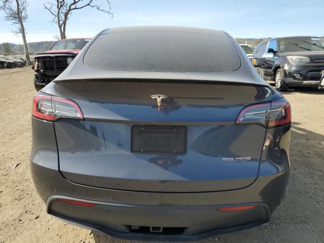 2022 TESLA MODEL Y - 7SAYGDEFXNF544214