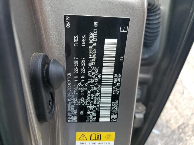 2020 LEXUS NX 300H BA JTJAJRDZ5L2129081