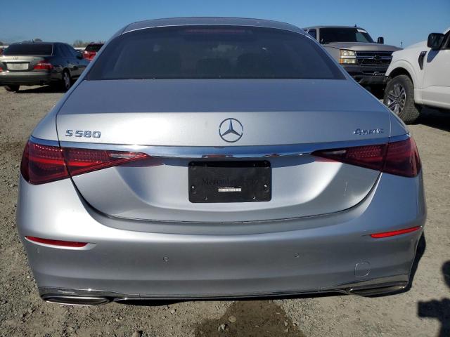 2021 MERCEDES-BENZ UNKNOWN W1K6G7GB8MA037874