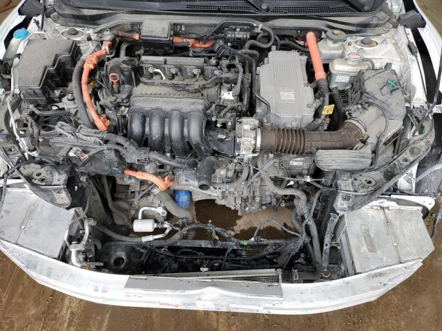 2019 HONDA INSIGHT TO 19XZE4F91KE018605