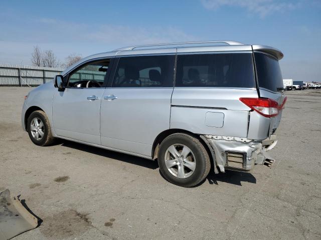 2017 NISSAN QUEST S - JN8AE2KP4H9167582