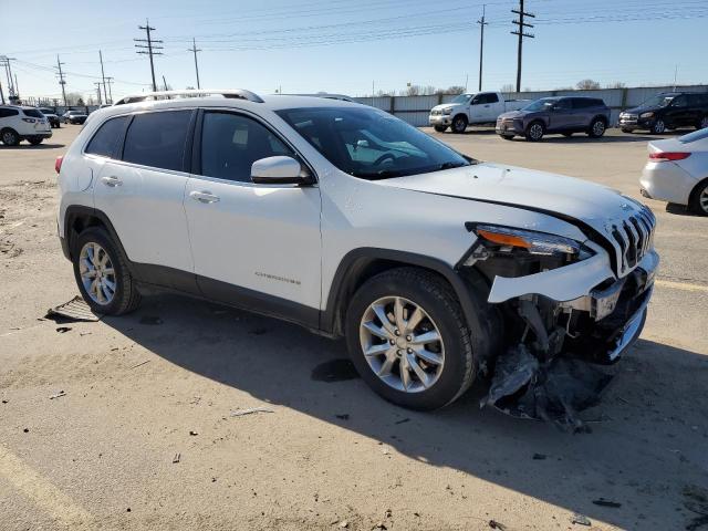 2016 JEEP CHEROKEE L - 1C4PJMDB8GW130355