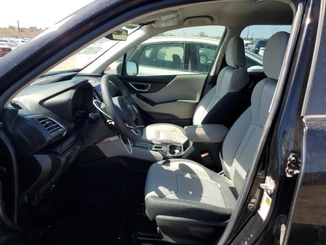2020 SUBARU FORESTER JF2SKAAC4LH607589