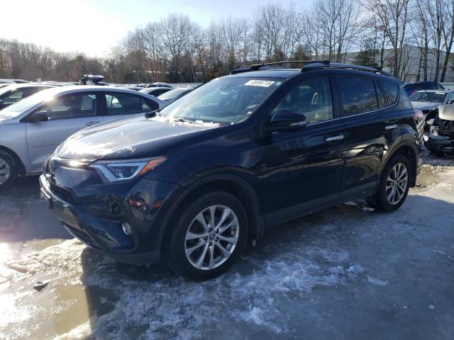 TOYOTA RAV4 LIMITED