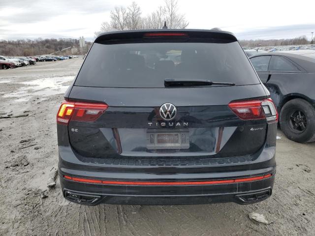 2022 VOLKSWAGEN TIGUAN SE - 3VV8B7AX0NM155204