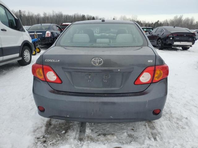 2010 TOYOTA COROLLA BA - 2T1BU4EE7AC275090