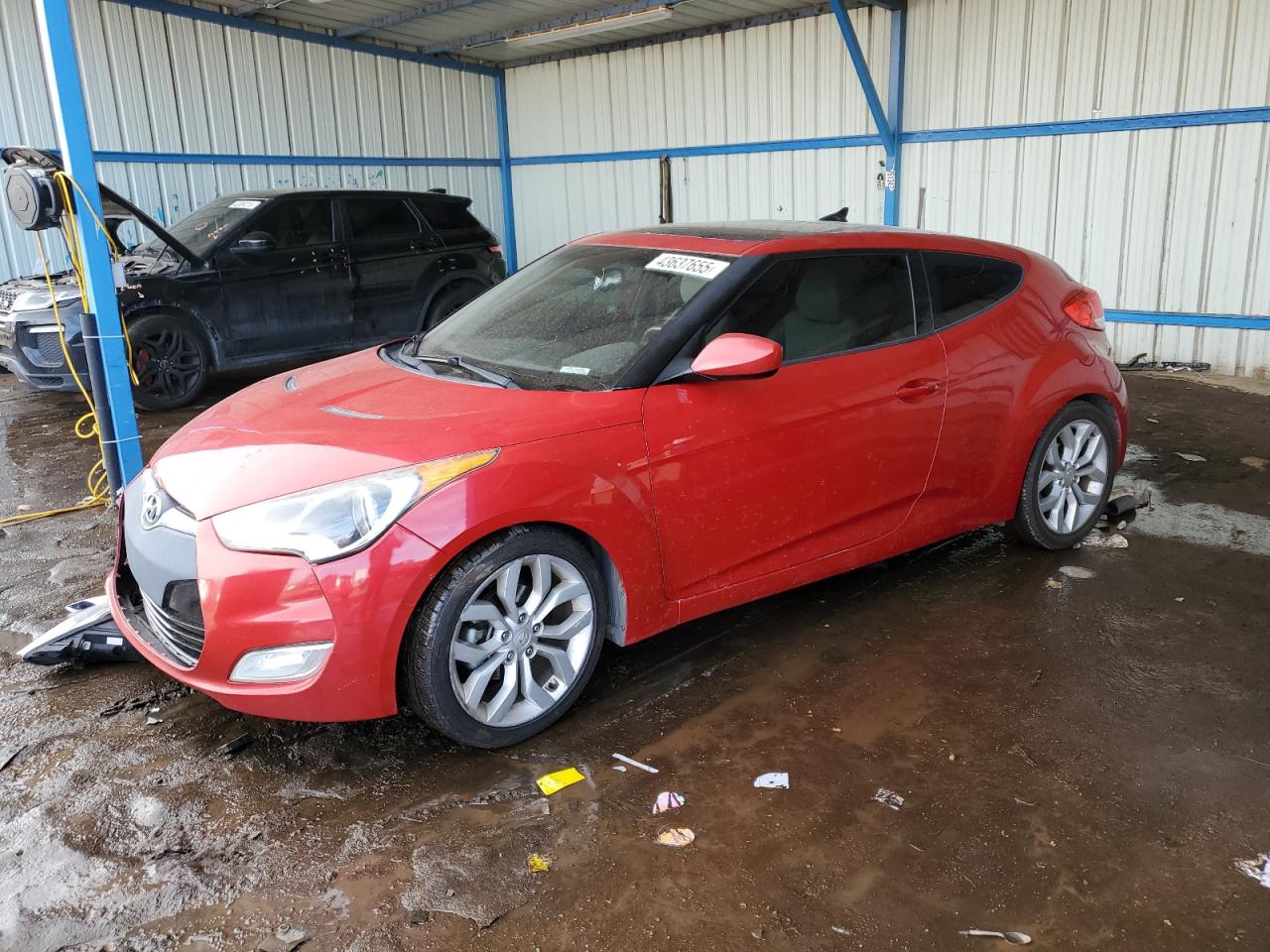 HYUNDAI VELOSTER