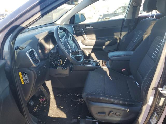 2017 KIA SPORTAGE L - KNDPMCAC0H7031619