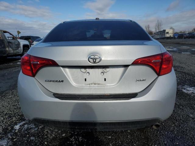 2018 TOYOTA COROLLA L - 2T1BURHE6JC097553