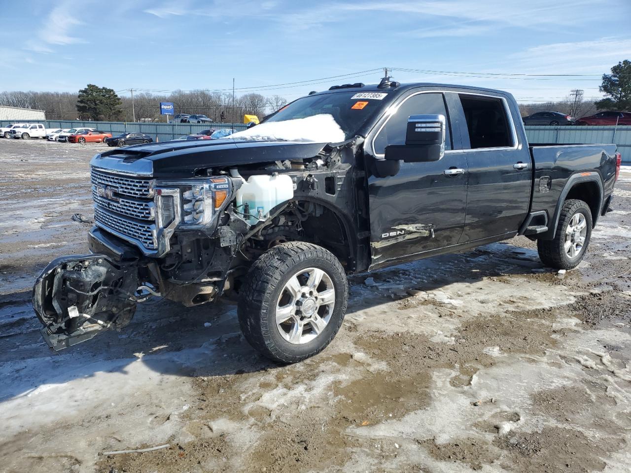 GMC SIERRA K2500 DENALI