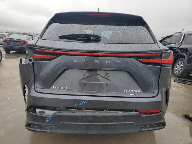 2023 LEXUS NX 350H 2T2GKCEZ6PC009668
