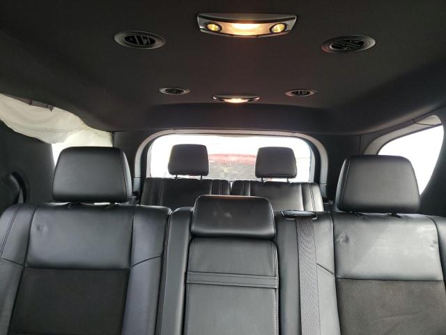 2020 DODGE DURANGO GT - 1C4RDJDG5LC411860