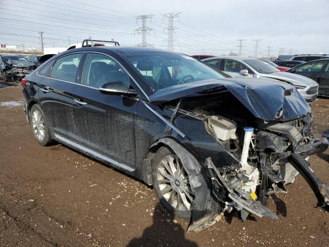 2015 HYUNDAI SONATA SPO - 5NPE34AF0FH190594