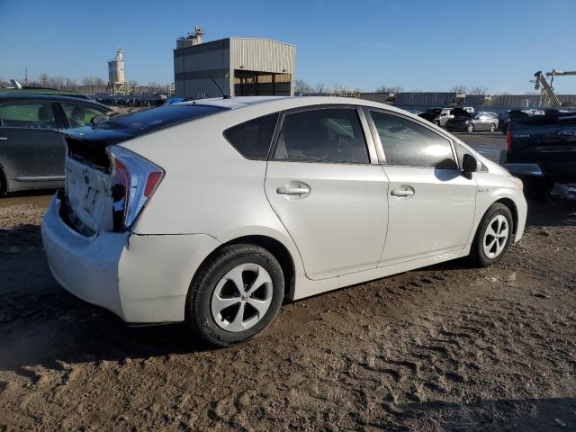 Vin: jtdkn3du2c1588538, lot: 46580555, toyota prius 20123