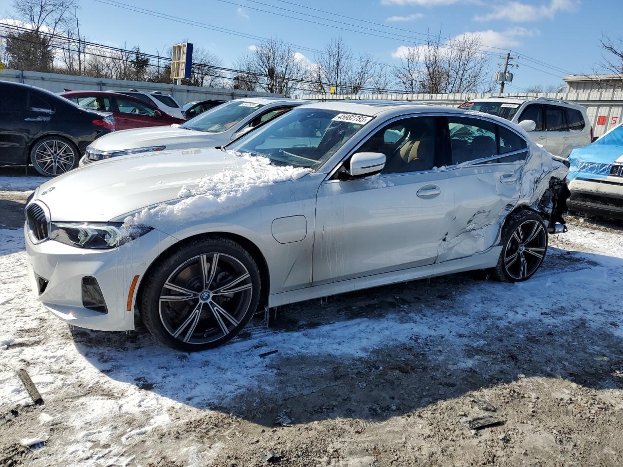 BMW 3 SERIES 330XE