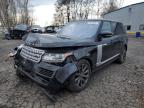 2016 LAND ROVER RANGE ROVE - SALGS2KF4GA244706
