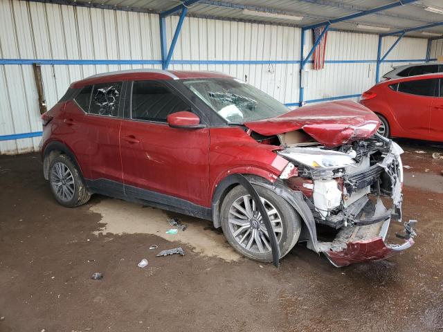 Vin: 3n1cp5cv5pl556432, lot: 88485405, nissan kicks sv 20234