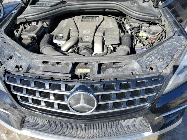 2015 MERCEDES-BENZ ML 63 AMG 4JGDA7EB1FA473745