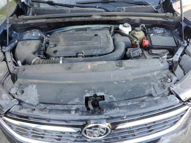 2022 BUICK ENVISION P - LRBFZMR46ND028588