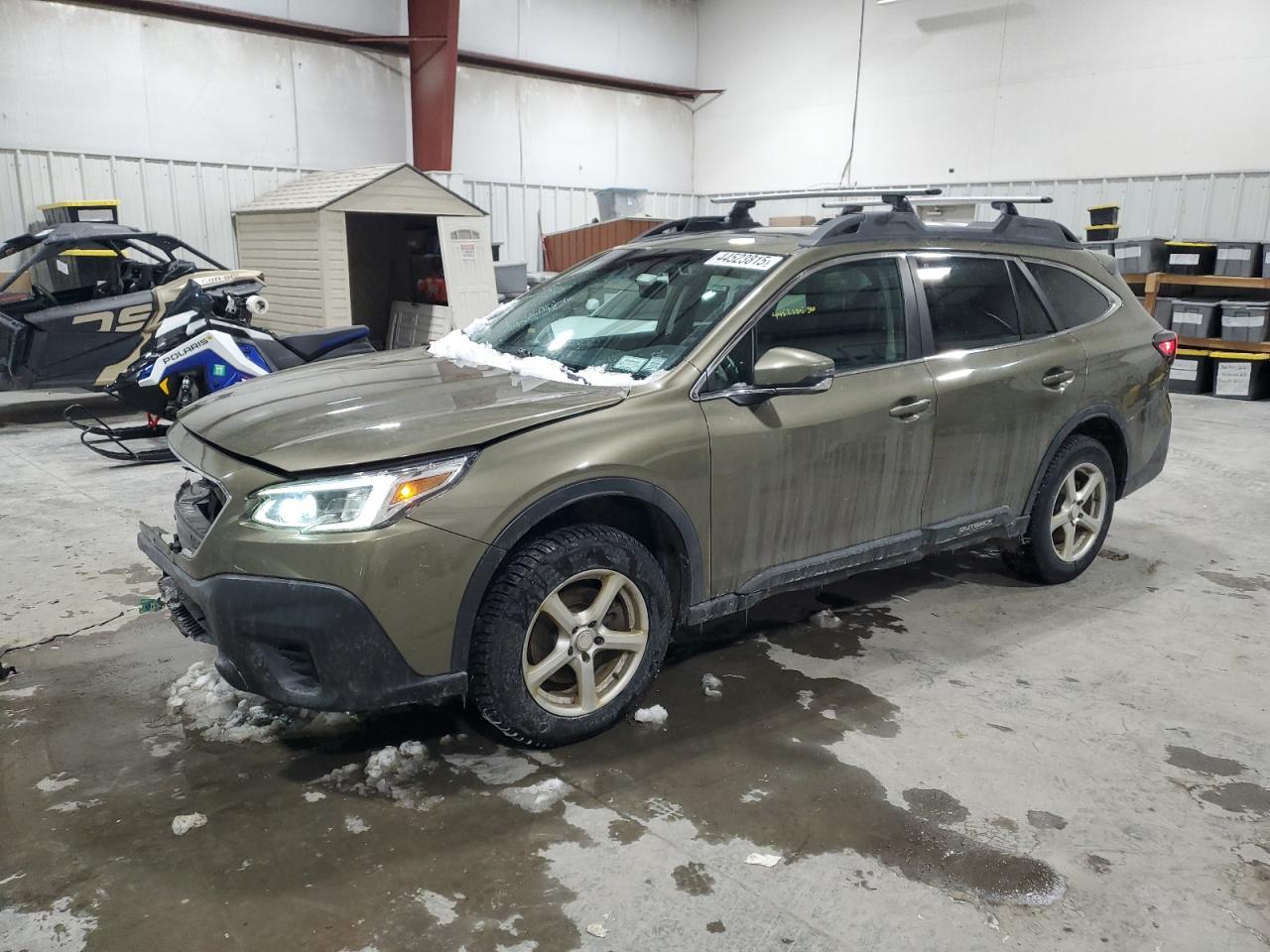 4S4BTANC1L3266263 SUBARU OUTBACK LI 2020