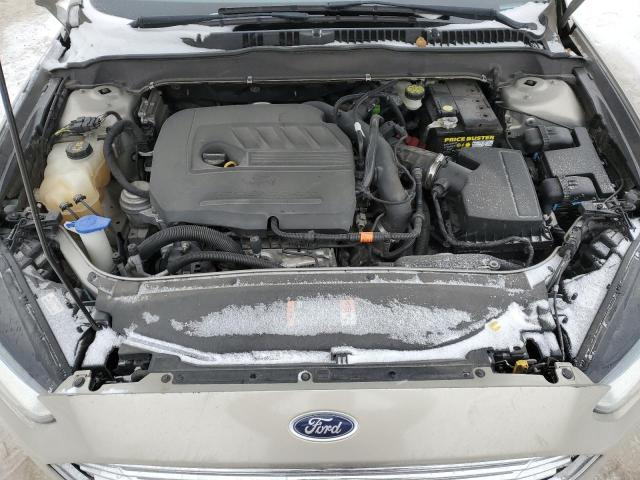 2016 FORD FUSION SE - 3FA6P0HD2GR109816