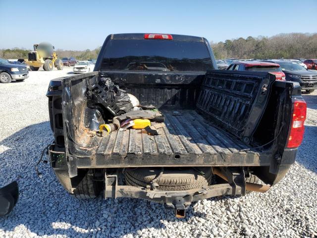 2018 CHEVROLET SILVERADO 3GCUKREC3JG490496