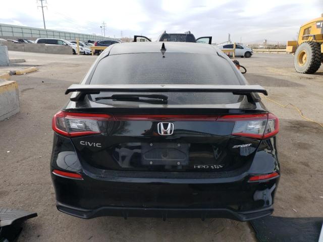 2023 HONDA CIVIC SPOR - 19XFL2H81PE010089