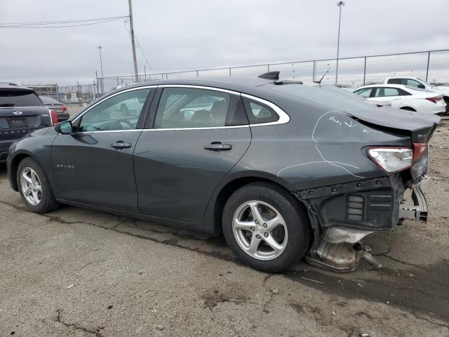 2018 CHEVROLET MALIBU LS 1G1ZB5ST5JF118834