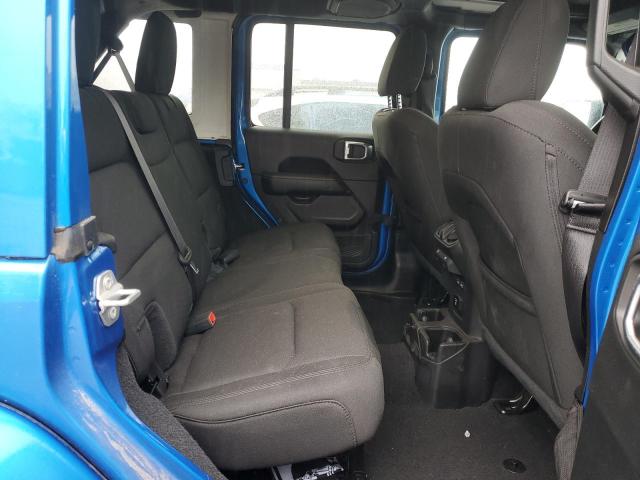 2021 JEEP WRANGLER U - 1C4HJXEG7MW728612