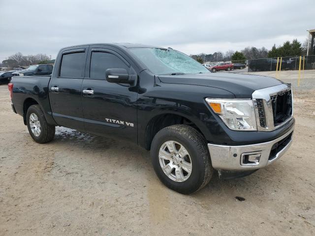 Vin: 1n6aa1e61jn514025, lot: 45140375, nissan titan sv 20184