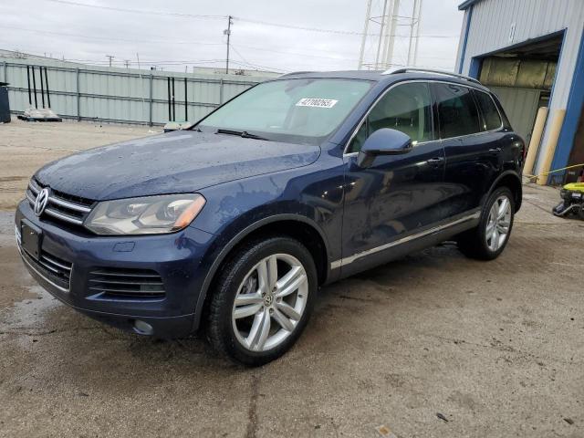 VOLKSWAGEN TOUAREG V6